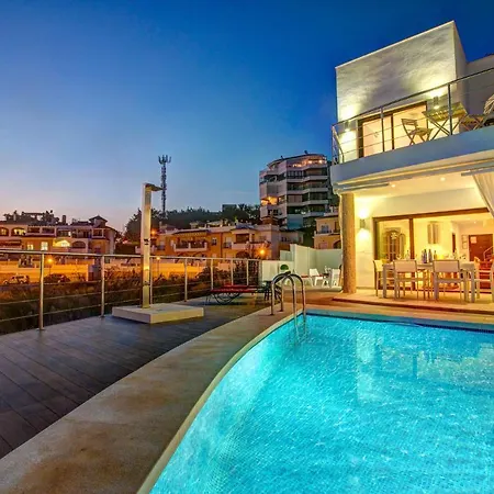 Vila Luisa Seaview 1 Casasol *