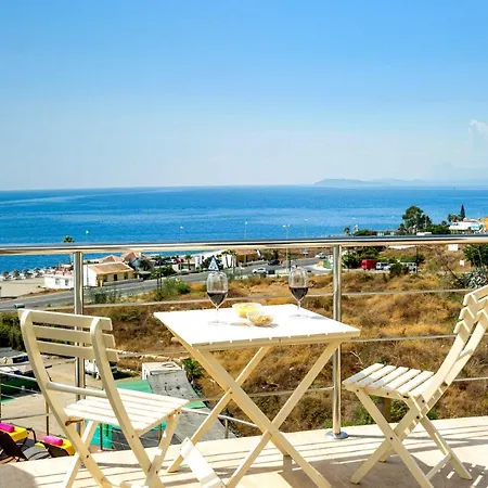 Vila Luisa Seaview 1 Casasol *