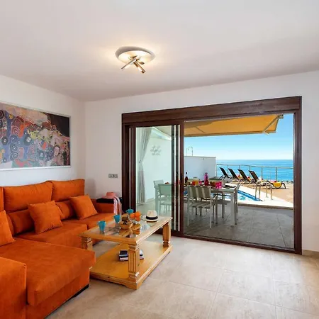 Luisa Seaview 1 Casasol * Torrox
