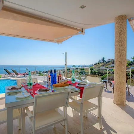 Luisa Seaview 1 Casasol Vila *