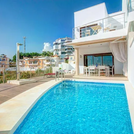 Luisa Seaview 1 Casasol Vila