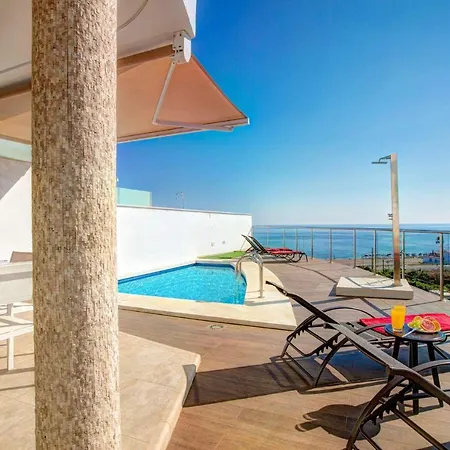 Luisa Seaview 1 Casasol Vila *