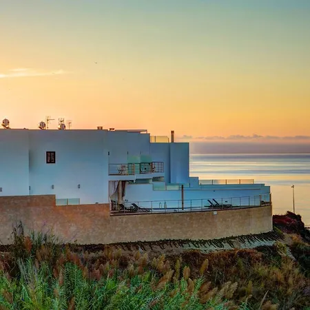 Vila Luisa Seaview 1 Casasol Torrox