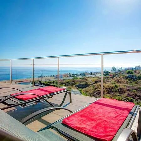 Luisa Seaview 1 Casasol Torrox