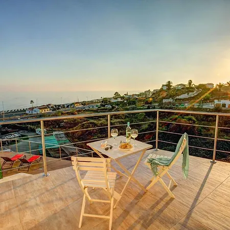 Villa Luisa Seaview 1 Casasol Torrox