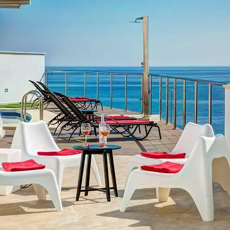 Villa Luisa Seaview 1 Casasol *