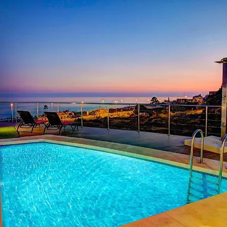 Luisa Seaview 1 Casasol Villa Torrox